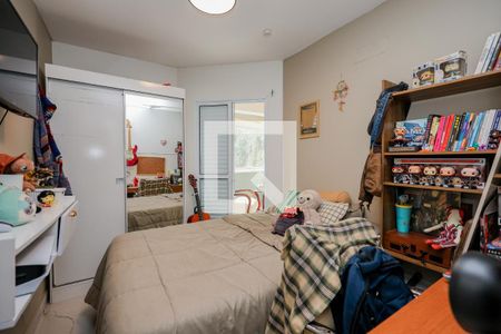 Quarto 1 de apartamento para alugar com 3 quartos, 85m² em Jardim Ampliacao, São Paulo