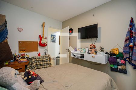 Quarto 1 de apartamento para alugar com 3 quartos, 85m² em Jardim Ampliacao, São Paulo