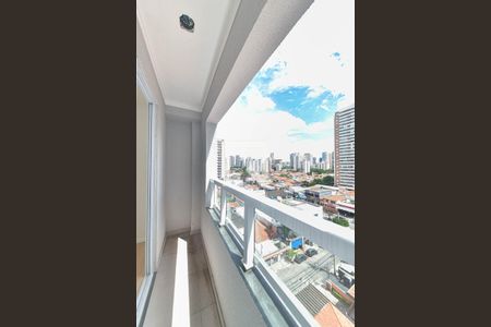 Varanda de apartamento à venda com 1 quarto, 48m² em Itaim Bibi, São Paulo