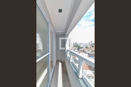 Varanda de apartamento à venda com 1 quarto, 48m² em Itaim Bibi, São Paulo