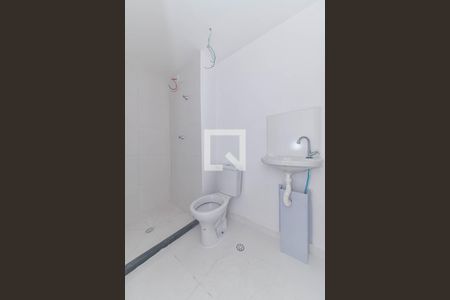 Banheiro de apartamento à venda com 1 quarto, 48m² em Itaim Bibi, São Paulo