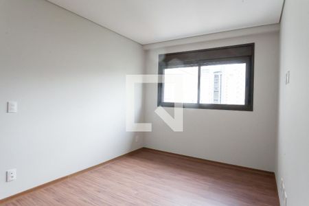 suite 1 de apartamento à venda com 2 quartos, 70m² em Centro, Belo Horizonte