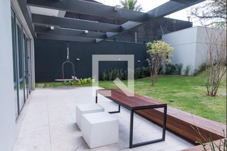 Área comum de kitnet/studio à venda com 1 quarto, 28m² em Ipiranga, São Paulo