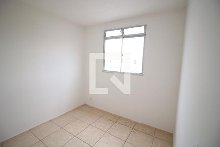 Quarto 2 de apartamento para alugar com 2 quartos, 48m² em Califórnia, Contagem