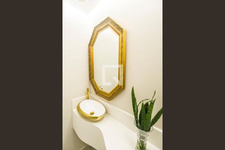 Lavabo de apartamento para alugar com 3 quartos, 97m² em Empresarial 18 do Forte, Barueri