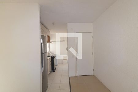 Sala/Cozinha de apartamento para alugar com 2 quartos, 49m² em Estância Velha, Canoas