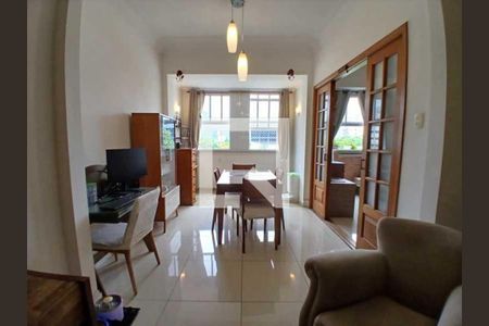 Apartamento à venda com 3 quartos, 102m² em Leblon, Rio de Janeiro