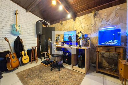 Sala de casa à venda com 3 quartos, 420m² em Jardim do Lago, Campinas