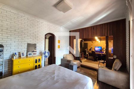 Sala de TV de casa à venda com 3 quartos, 420m² em Jardim do Lago, Campinas