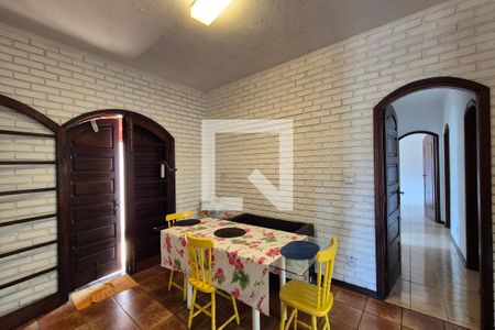 Sala de Jantar de casa à venda com 3 quartos, 420m² em Jardim do Lago, Campinas