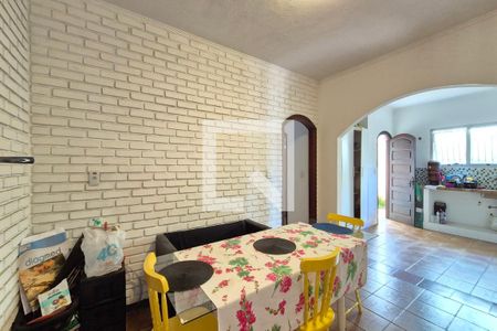 Sala de Jantar de casa à venda com 3 quartos, 420m² em Jardim do Lago, Campinas