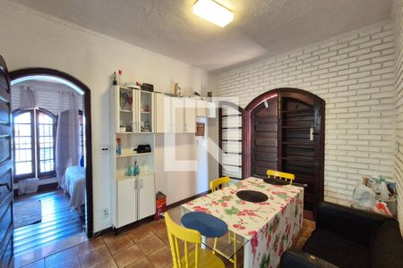 Sala de Jantar de casa à venda com 3 quartos, 420m² em Jardim do Lago, Campinas