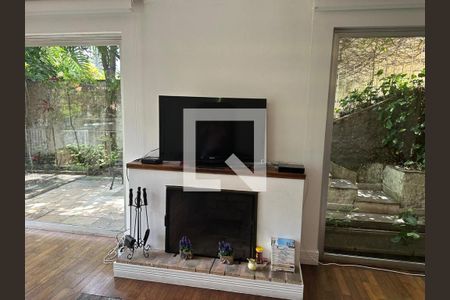 Casa à venda com 4 quartos, 390m² em Brooklin, São Paulo