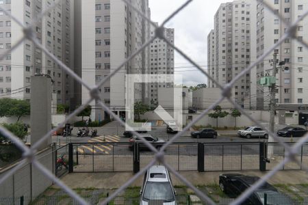 Vista da Sala de apartamento para alugar com 2 quartos, 45m² em Parque Bristol, São Paulo
