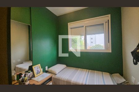 Quarto 1 de apartamento à venda com 3 quartos, 62m² em Chácara Santo Antônio (zona Leste), São Paulo