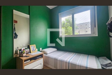 Quarto 1 de apartamento à venda com 3 quartos, 62m² em Chácara Santo Antônio (zona Leste), São Paulo