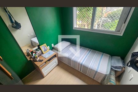 Quarto 1 de apartamento à venda com 3 quartos, 62m² em Chácara Santo Antônio (zona Leste), São Paulo