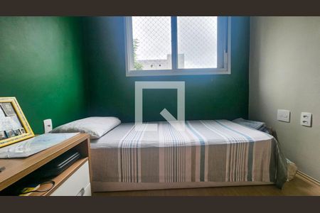 Quarto 1 de apartamento à venda com 3 quartos, 62m² em Chácara Santo Antônio (zona Leste), São Paulo