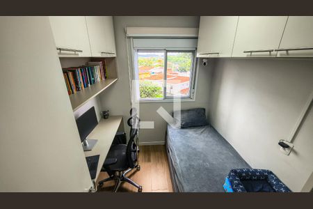 Quarto 1 de apartamento à venda com 2 quartos, 42m² em Socorro, São Paulo