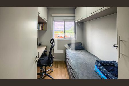 Quarto 1 de apartamento à venda com 2 quartos, 42m² em Socorro, São Paulo