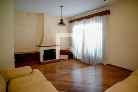 Sala de casa para alugar com 7 quartos, 350m² em Jardim da Saúde, São Paulo