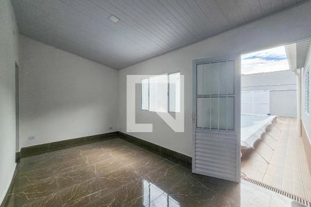 Sala de casa para alugar com 3 quartos, 140m² em Jardim Praiano, Guarujá