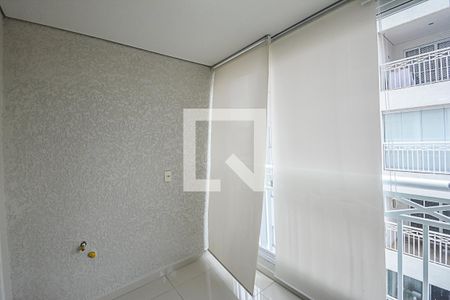 Sacada de apartamento à venda com 2 quartos, 65m² em Jardim das Acacias, São Bernardo do Campo