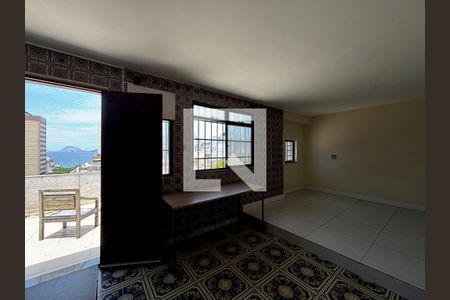 Cobertura - Sala 1 de apartamento para alugar com 2 quartos, 153m² em Ipanema, Rio de Janeiro