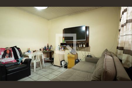 Sala de casa para alugar com 3 quartos, 155m² em Vila Brasilio Machado, São Paulo