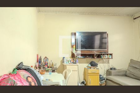 Sala de casa para alugar com 3 quartos, 155m² em Vila Brasilio Machado, São Paulo