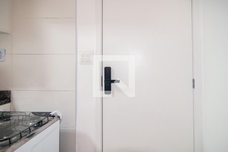 Sala / Cozinha de apartamento para alugar com 2 quartos, 39m² em Consolação, São Paulo