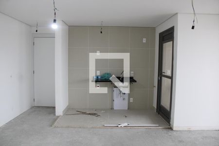 Sala de apartamento à venda com 2 quartos, 75m² em Sacomã, São Paulo