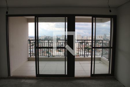 Sala de apartamento à venda com 2 quartos, 75m² em Sacomã, São Paulo