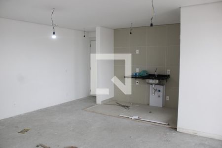 Sala de apartamento à venda com 2 quartos, 75m² em Sacomã, São Paulo