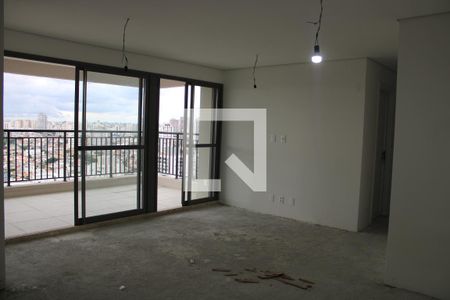 Sala de apartamento à venda com 2 quartos, 75m² em Sacomã, São Paulo