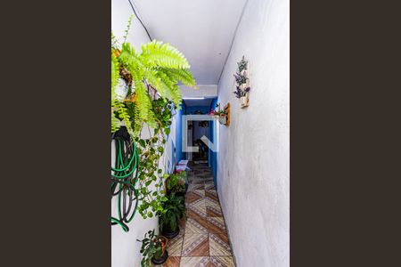 Corredor de casa à venda com 2 quartos, 130m² em Vila Rica, São Paulo