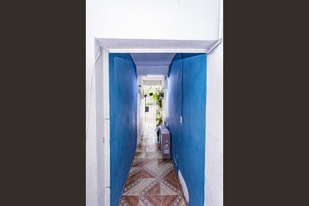Corredor de casa à venda com 2 quartos, 130m² em Vila Rica, São Paulo