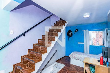 Quarto 1 de casa à venda com 2 quartos, 130m² em Vila Rica, São Paulo