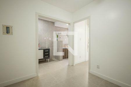 Sala de kitnet/studio à venda com 1 quarto, 31m² em Vila Ipiranga, Porto Alegre