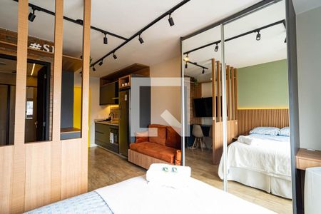 Studio de kitnet/studio à venda com 1 quarto, 24m² em Consolação, São Paulo