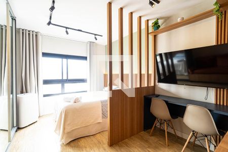 Studio de kitnet/studio à venda com 1 quarto, 24m² em Consolação, São Paulo