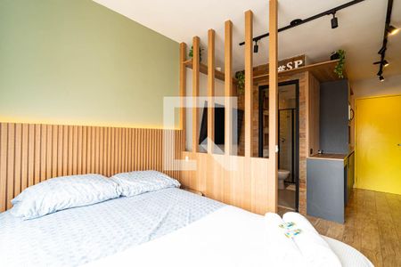 Studio de kitnet/studio à venda com 1 quarto, 24m² em Consolação, São Paulo