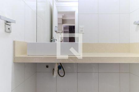 Lavabo de apartamento à venda com 2 quartos, 60m² em Santa Cecilia, São Paulo
