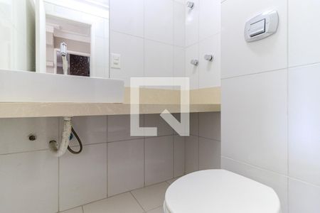 Lavabo de apartamento à venda com 2 quartos, 60m² em Santa Cecilia, São Paulo