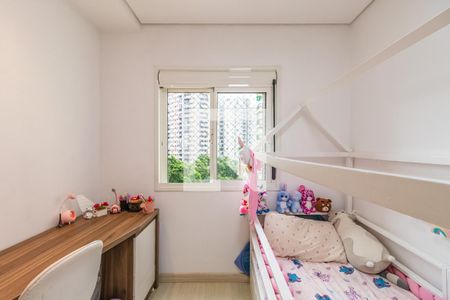 Quarto 1 de apartamento à venda com 2 quartos, 68m² em Jardim Tupanci, Barueri