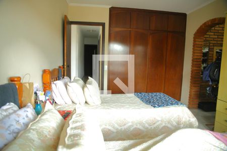 Suíte  de casa para alugar com 3 quartos, 229m² em Nova Petrópolis, São Bernardo do Campo