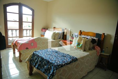 Suíte  de casa para alugar com 3 quartos, 229m² em Nova Petrópolis, São Bernardo do Campo