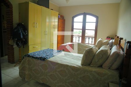 Suíte  de casa para alugar com 3 quartos, 229m² em Nova Petrópolis, São Bernardo do Campo