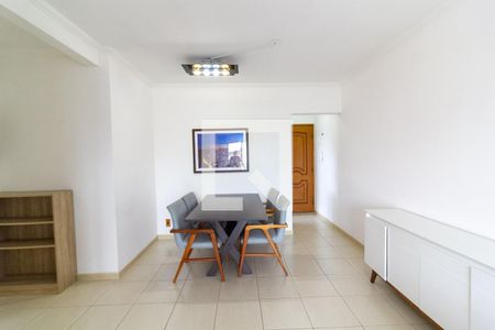 Sala de Jantar de apartamento à venda com 3 quartos, 78m² em Vila Campo Grande, São Paulo
