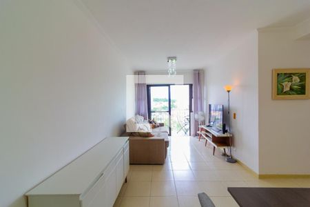 Sala de Jantar de apartamento à venda com 3 quartos, 78m² em Vila Campo Grande, São Paulo